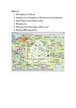 Konspekts 'Ekskursijas plāna paraugs', 2.