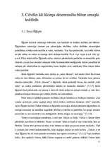 Referāts 'Cilvēka atveidojums tēlotājmākslā kā domāšanas sistēmas atspoguļotājs senajās ku', 11.