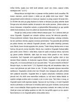 Referāts 'Cilvēka atveidojums tēlotājmākslā kā domāšanas sistēmas atspoguļotājs senajās ku', 14.