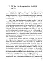 Referāts 'Cilvēka atveidojums tēlotājmākslā kā domāšanas sistēmas atspoguļotājs senajās ku', 21.