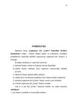 Diplomdarbs 'Uzņēmuma finansiālās darbības optimizācija', 48.