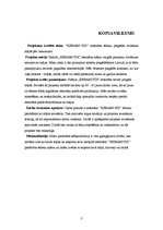 Referāts 'Ēdienu piegādes mājās pēc izsaukuma ieviešana restorānā "Kebabs Fix"', 3.