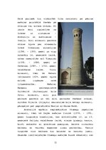 Referāts 'Minaretu arhitektūras vēsture', 12.