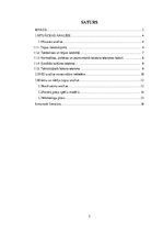 Referāts 'Mēbeļu tirgus analīze', 2.