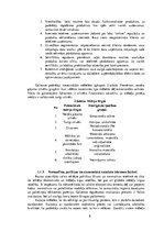 Referāts 'Mēbeļu tirgus analīze', 8.