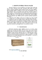 Referāts 'Mēbeļu tirgus analīze', 12.