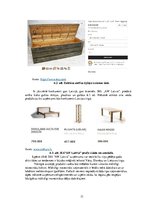 Referāts 'Mēbeļu tirgus analīze', 13.