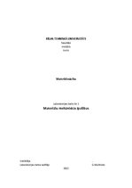 Paraugs 'Materiālu mehāniskās īpašības', 1.