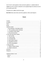 Diplomdarbs 'Sieviešu informētība par agrīno krūts vēža profilaksi ģimenes ārstu praksēs Baus', 5.