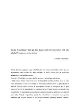 Diplomdarbs 'Sieviešu informētība par agrīno krūts vēža profilaksi ģimenes ārstu praksēs Baus', 21.