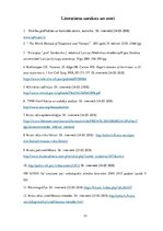 Diplomdarbs 'Sieviešu informētība par agrīno krūts vēža profilaksi ģimenes ārstu praksēs Baus', 31.