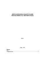 Konspekts 'Binārās ievietošanas metode', 1.