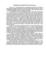 Eseja 'Ekonomikas aktualitātes (2007.gada otrā puse)', 1.