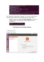 Prezentācija 'Ubuntu Linux instalēšana un konfigurēšana uz VirtualBox', 4.