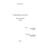 Referāts 'Vai cilvēkam jāzina savas valsts vēsture?', 1.