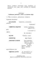 Biznesa plāns 'SIA "Strādnieks"', 3.