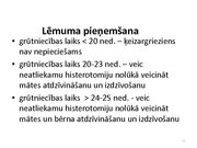 Prezentācija 'Grūtniecība', 11.