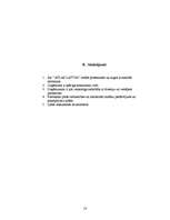 Referāts 'Jauna produkta virzīšana tirgū - celtniecības mašīnas un industriālā tehnika', 18.