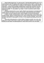 Eseja 'Par filmu "Vai viegli būt jaunam"', 1.