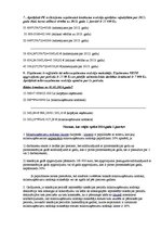 Paraugs 'Grāmatvedības eksāmena paaugstinātas grūtības uzdevumi', 3.