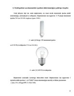 Referāts 'Gaismas avoti un to efektivitāte', 16.
