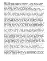 Eseja 'Life of Robert Burns', 1.