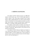 Referāts 'Lietišķās sanāksmes norise uzņēmumā "Ap Sauli"', 4.