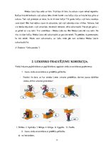Prezentācija 'Valodas sistēmas nepietiekamas attīstības teorētiskais aspekts un korekcijas met', 11.