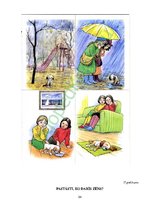 Prezentācija 'Valodas sistēmas nepietiekamas attīstības teorētiskais aspekts un korekcijas met', 54.