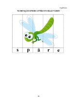 Prezentācija 'Valodas sistēmas nepietiekamas attīstības teorētiskais aspekts un korekcijas met', 84.