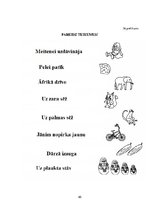 Prezentācija 'Valodas sistēmas nepietiekamas attīstības teorētiskais aspekts un korekcijas met', 95.