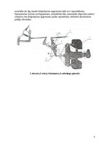 Konspekts 'Mercedes-Benz 240D W123 2.2 dīzeļmotoru barošanas sistēma', 6.