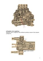 Konspekts 'Mercedes-Benz 240D W123 2.2 dīzeļmotoru barošanas sistēma', 8.