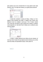 Referāts 'Komandu apraksts automatizētai dokumentu noformēšanai', 15.