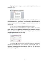 Referāts 'Komandu apraksts automatizētai dokumentu noformēšanai', 17.