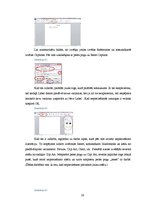 Referāts 'Komandu apraksts automatizētai dokumentu noformēšanai', 20.