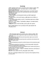 Referāts 'Biežāk sastopamās sporta traumas un to rašanās iemesli', 2.