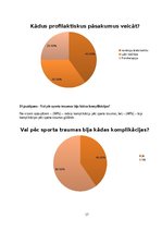 Referāts 'Biežāk sastopamās sporta traumas un to rašanās iemesli', 17.