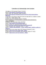 Referāts 'Biežāk sastopamās sporta traumas un to rašanās iemesli', 20.