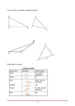 Konspekts 'Stundu plāns 5.klasei', 5.