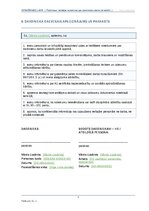 Paraugs 'Iekšējie noteikumi par darbinieku darbu ārvalstīs', 14.