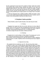 Referāts 'Parts of the preparation in Modern pentathlon', 6.