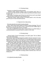 Referāts 'Parts of the preparation in Modern pentathlon', 11.