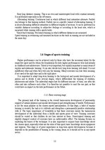 Referāts 'Parts of the preparation in Modern pentathlon', 12.