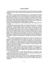 Referāts 'Parts of the preparation in Modern pentathlon', 15.