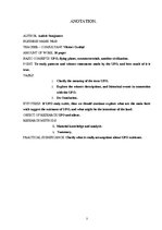 Referāts 'Nezināms lidojošs objekts', 3.