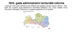 Prezentācija 'Latvijas administratīvi teritoriālais iedalījums', 4.