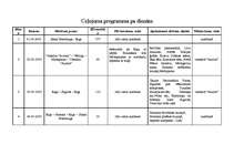 Referāts 'Iepazīsti Latviju', 3.