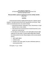 Referāts 'Farmaceitiskā uzņēmuma iepirkuma procesa modeļa izstrāde', 3.