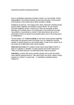 Konspekts 'Saskarsmes psiholoģija', 1.